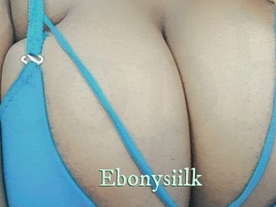 Ebonysiilk