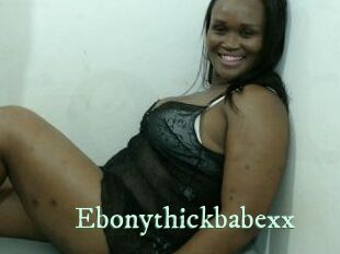 Ebonythickbabexx