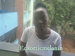 Ecxorticmelanin
