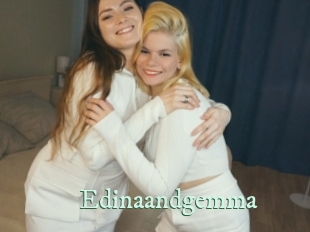 Edinaandgemma