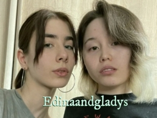 Edinaandgladys