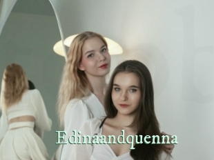 Edinaandquenna