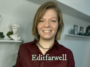 Editfarwell