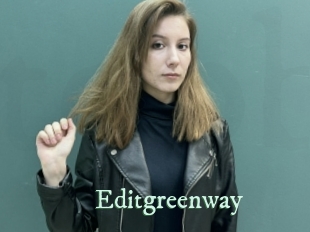 Editgreenway