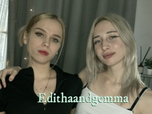 Edithaandgemma