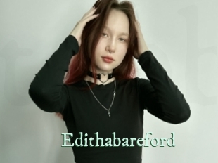 Edithabareford