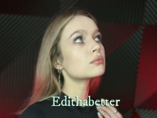 Edithabetter