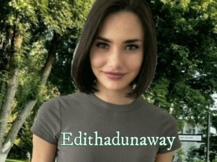 Edithadunaway