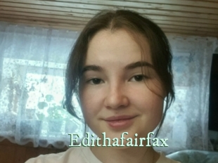 Edithafairfax