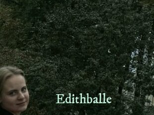 Edithballe