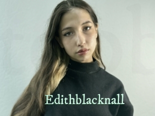 Edithblacknall