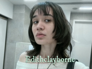 Edithclayborne