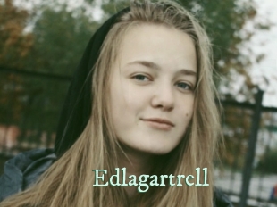 Edlagartrell