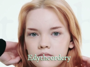 Edythcordery