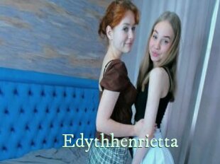 Edythhenrietta