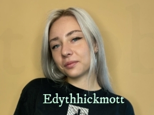 Edythhickmott