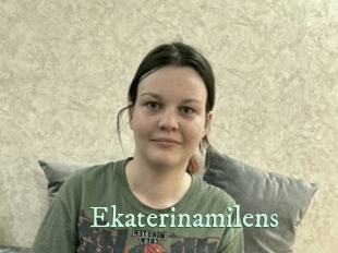 Ekaterinamilens