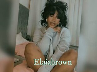 Elaiabrown