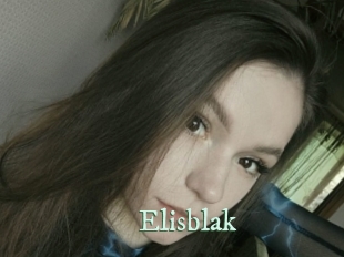 Elisblak