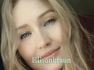 Elisonbraun