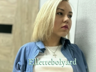 Ellettebolyard