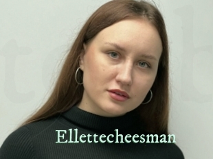 Ellettecheesman