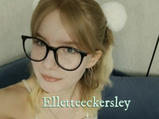 Elletteeckersley