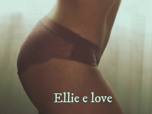 Ellie_e_love