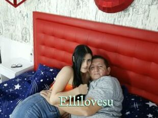 Ellilovesu