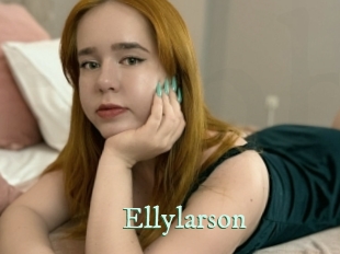 Ellylarson