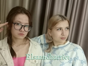 Elsaandharriet