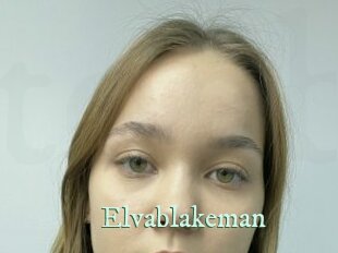 Elvablakeman