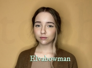 Elvabowman