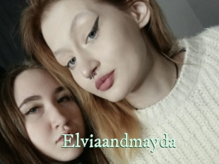 Elviaandmayda