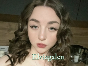 Elviagalen