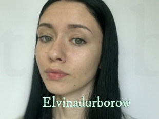 Elvinadurborow