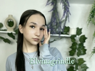 Elvinagrindle