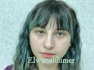 Elwynablumer