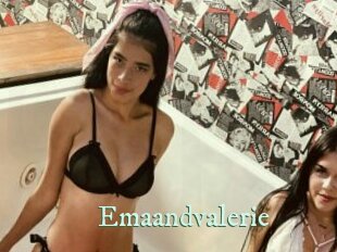 Emaandvalerie