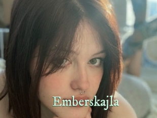 Emberskajla