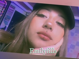 emilyfills Top Blog X
