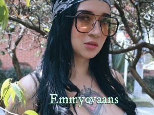 Emmyevaans