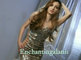 Enchantingalanis