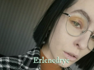 Erlenedrye