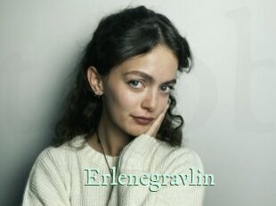 Erlenegravlin