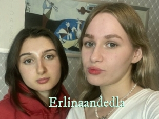 Erlinaandedla