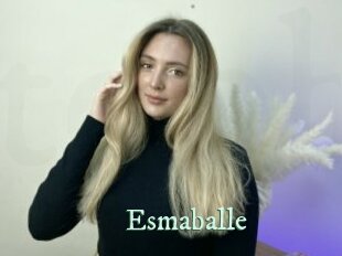 Esmaballe