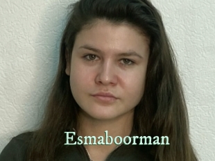 Esmaboorman