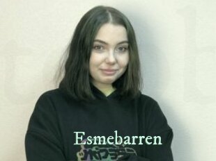 Esmebarren