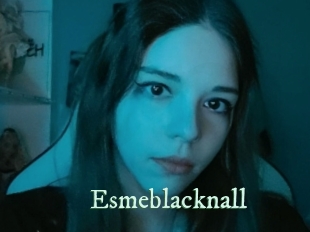 Esmeblacknall